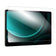 Samsung Galaxy Tab S9+ (Plus) / S9 FE+ (Plus) Mobile Origin EasyGlass Skærmbeskyttelse - Gennemsigtig