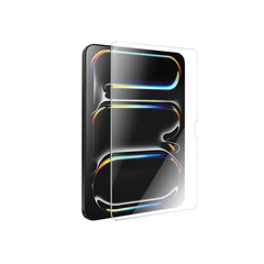 iPad Pro 11" (2025 / 2024) Mobile Origin EasyGlass Skærmbeskyttelse - Gennemsigtig