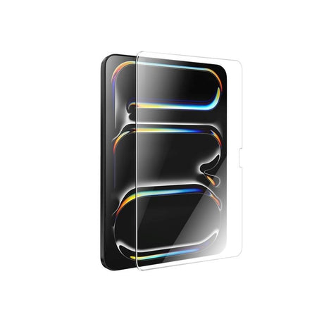 iPad Pro 11" (2025 / 2024) Mobile Origin EasyGlass Skærmbeskyttelse - Gennemsigtig