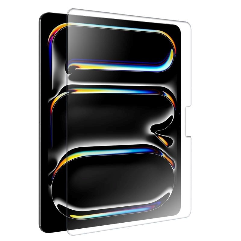 iPad Pro 13" (2025 / 2024) Mobile Origin EasyGlass Skærmbeskyttelse - Gennemsigtig