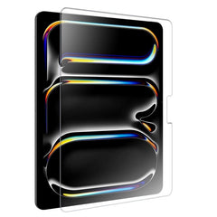 iPad Pro 13" (2025 / 2024) Mobile Origin EasyGlass Skærmbeskyttelse - Gennemsigtig