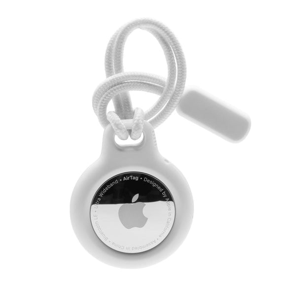Mobile Origin AirTag 1. & 2. Gen. Loop Case - Hvid