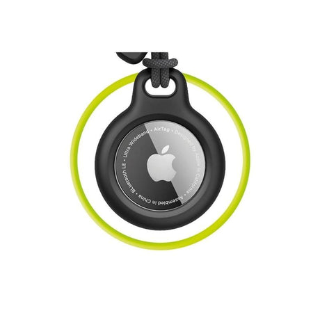 Mobile Origin AirTag 1. & 2. Gen. Loop Case - Hvid