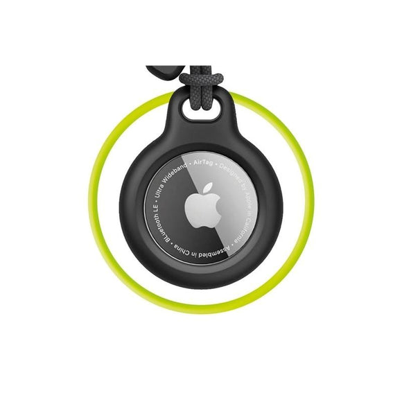 Mobile Origin AirTag 1. & 2. Gen. Loop Case - Hvid