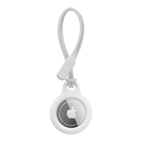 Mobile Origin AirTag 1. & 2. Gen. Loop Case - Hvid