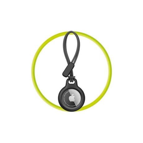 Mobile Origin AirTag 1. & 2. Gen. Loop Case - Lyserød