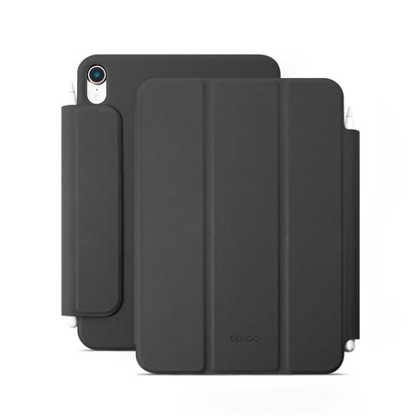 Epico Magnetisk Flip Cover - iPad Mini (2024/2021) - Sort