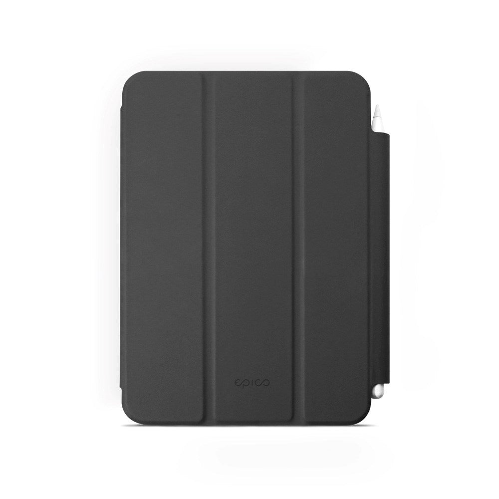 Epico Magnetisk Flip Cover - iPad Mini (2024/2021) - Sort