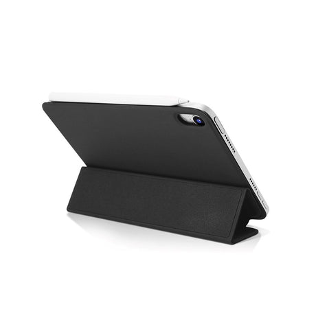 Epico Magnetisk Flip Cover - iPad Mini (2024/2021) - Sort