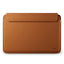 Epico Læder MacBook / Laptop Sleeve 13" (32 x 22,5 cm) - Brun