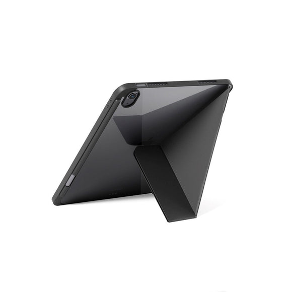 Epico Hero Flip Cover - iPad Mini (2024/2021) - Sort