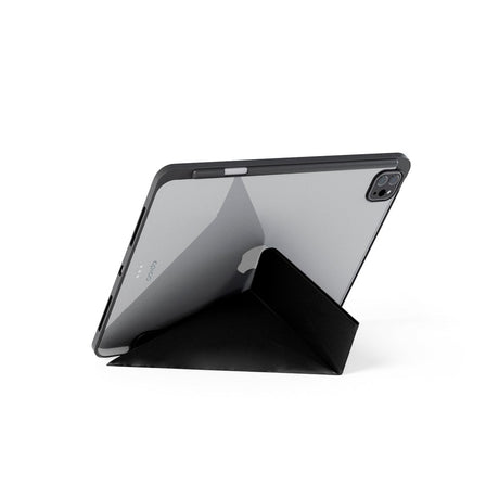 iPad Pro 11" (2025 / 2024) Epico Hero Flip Cover - Origami - Sort