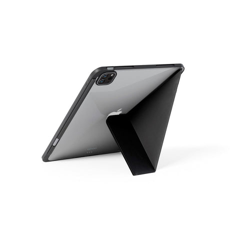 iPad Pro 11" (2025 / 2024) Epico Hero Flip Cover - Origami - Sort