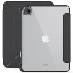 EPICO iPad Pro 12.9" / iPad Air 13" (2025 / 2024) Hero Flip Cover - Sort