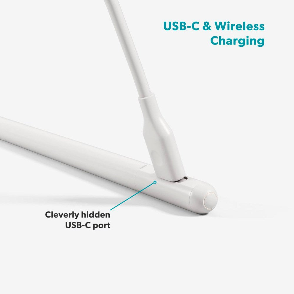 Epico UltraPen Stylus ES50 til iPad - Hvid