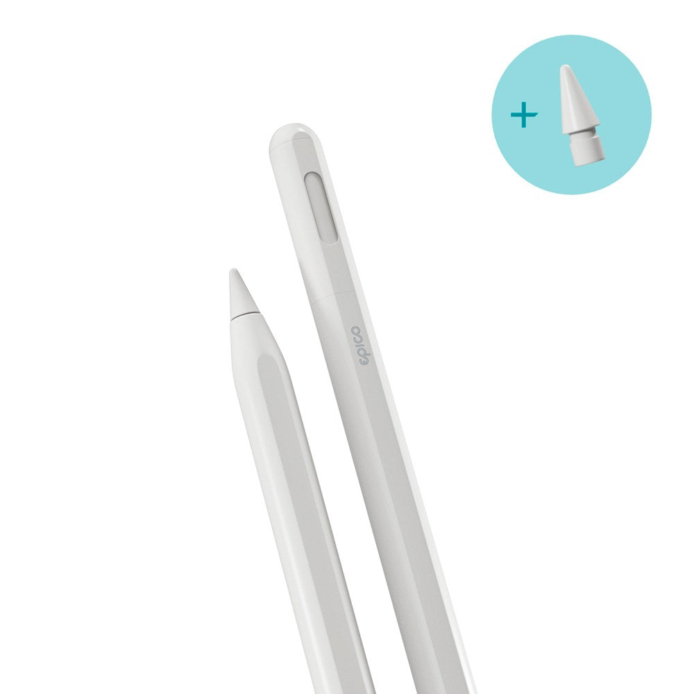 Epico UltraPen Stylus ES50 til iPad - Hvid
