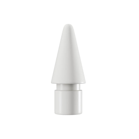 Epico Stylus Spidser til UltraPen Stylus ES50 & Apple Pencil - Hvid