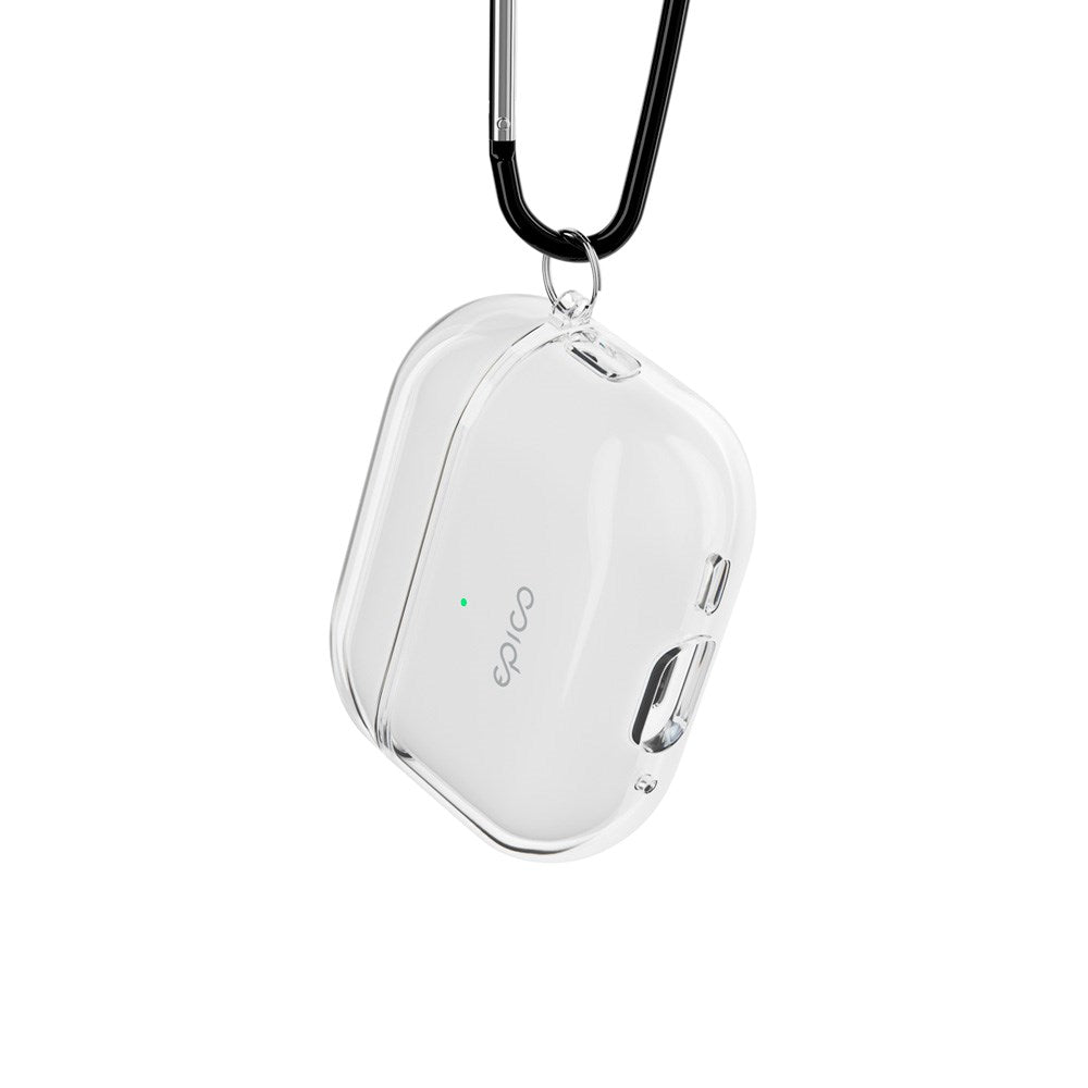 Apple AirPods Pro (3. gen.) Epico Transparent Cover - Gennemsigtig
