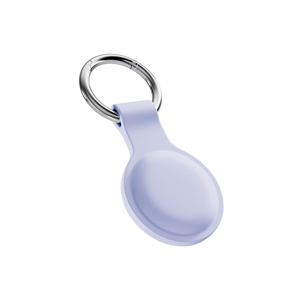 Apple AirTag 1. & 2. Gen. Epico Silikone Cover - Lilla