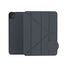 iPad 11" (2025) / 10.9" (2024 / 2022) Epico SolidWoven Flip Cover - Sort