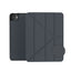 iPad Air 11-10.9" (2026-2020) / Pro 11" (2022-2018) Epico SolidWoven Flip Cover - Sort