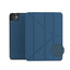 iPad Air 11-10.9" (2026-2020) / Pro 11" (2022-2018) Epico SolidWoven Flip Cover - Blå