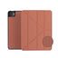 iPad Air 11-10.9" (2026-2020) / Pro 11" (2022-2018) Epico SolidWoven Flip Cover - Sienna