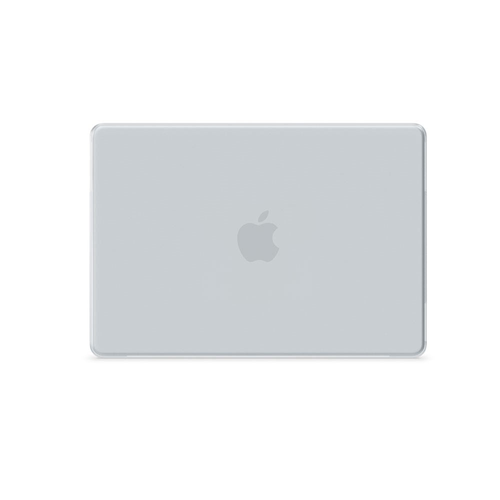 MacBook Neo 13 A18 Pro (2026) Epico Slim Shell - Mat Gennemsigtig
