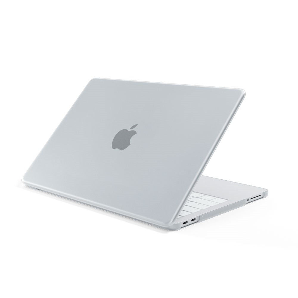 MacBook Neo 13 A18 Pro (2026) Epico Slim Shell - Mat Gennemsigtig