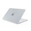 MacBook Neo 13 A18 Pro (2026) Epico Slim Shell - Mat Gennemsigtig