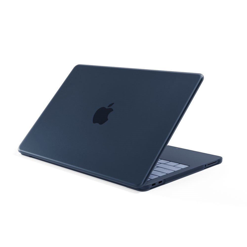 MacBook Neo 13 A18 Pro (2026) Epico Slim Shell - Mat Indigo