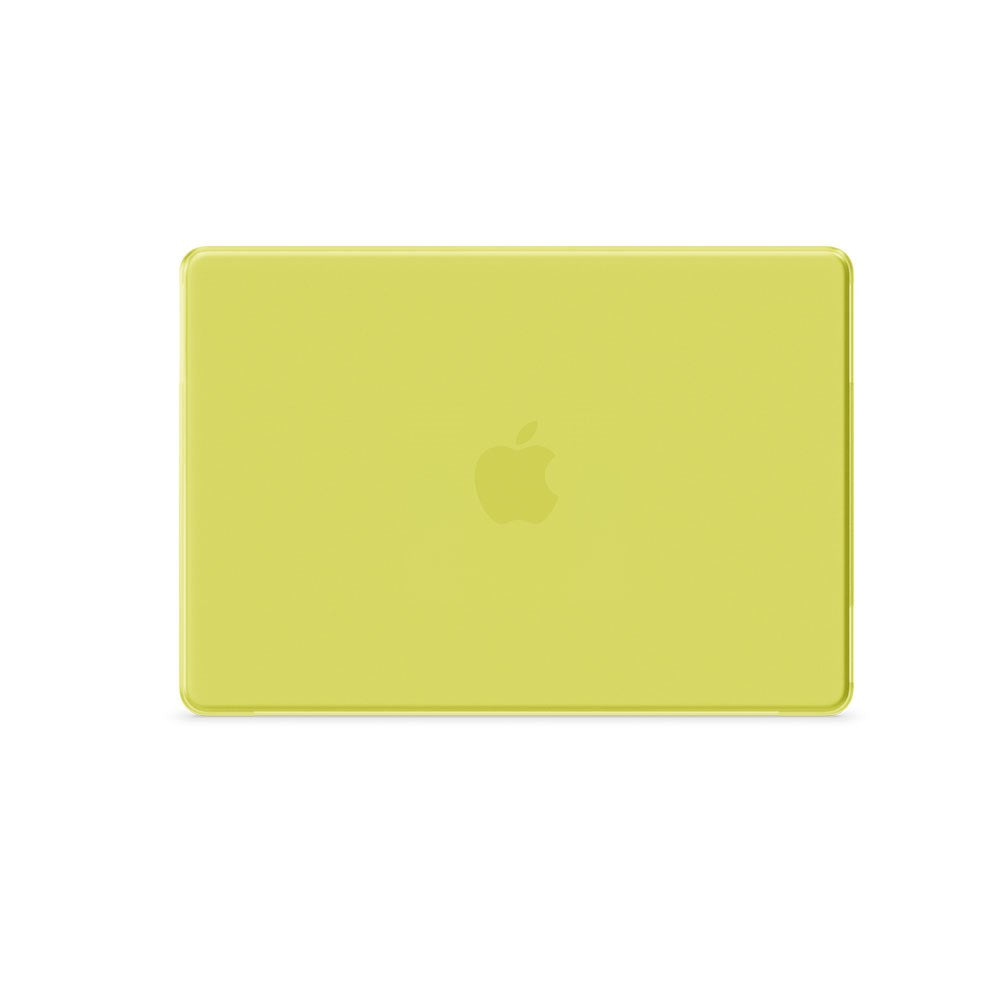 MacBook Neo 13 A18 Pro (2026) Epico Slim Shell - Mat Citrus