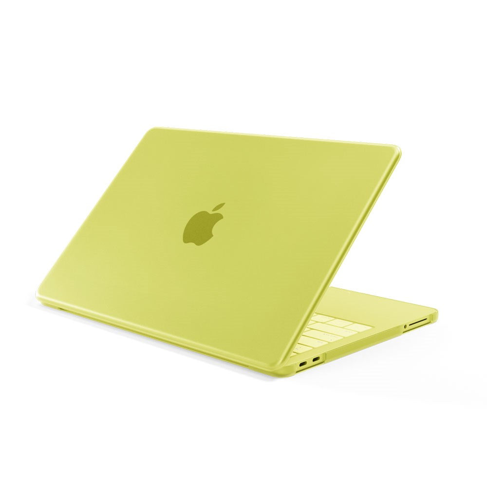 MacBook Neo 13 A18 Pro (2026) Epico Slim Shell - Mat Citrus
