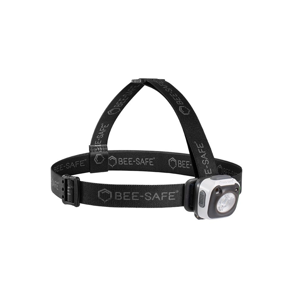 Bee-Safe LED Pandelampe - Sort / Hvid