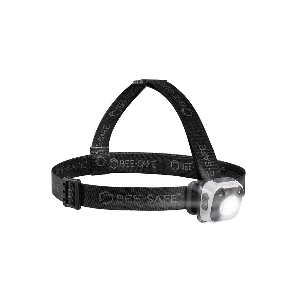 Bee-Safe LED Pandelampe - Sort / Hvid