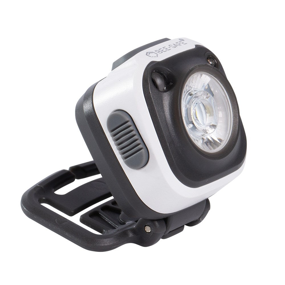 Bee-Safe LED Pandelampe - Sort / Hvid