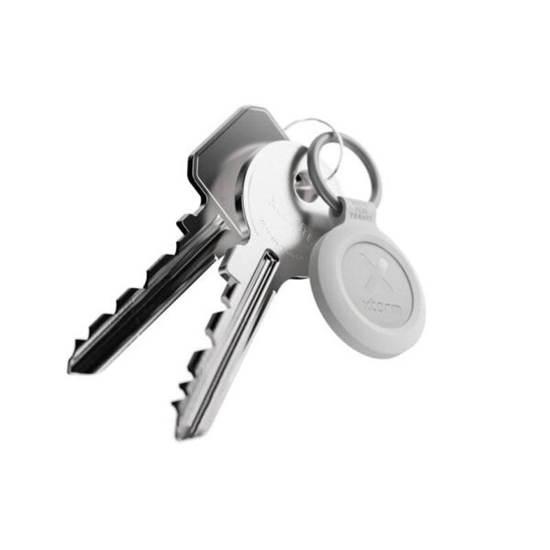Xtorm TravelTag Universal Tracker - Hvid