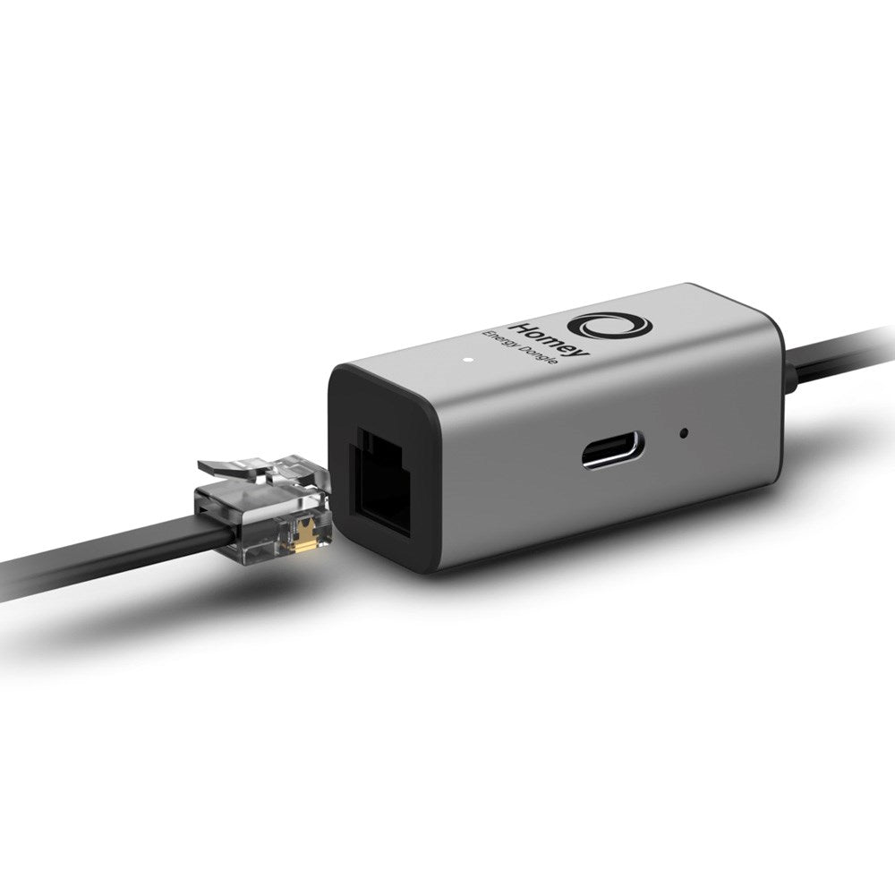 Homey Energy Dongle P1 - Grå