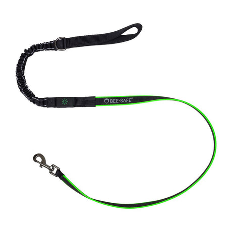 Bee-Safe LED Hundesnor til Løb - Sort
