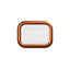 AirPods Pro 3 Arc Pulse Aluminium Cover - Matte Orange