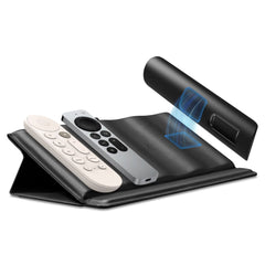 Spigen Universal Fjernbetjeningsholder - Sort