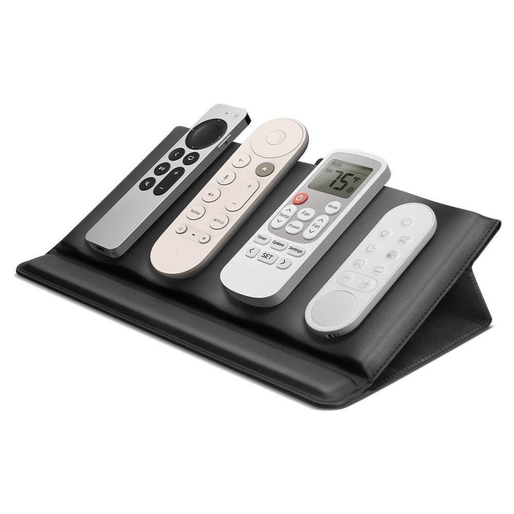 Spigen Universal Fjernbetjeningsholder - Sort
