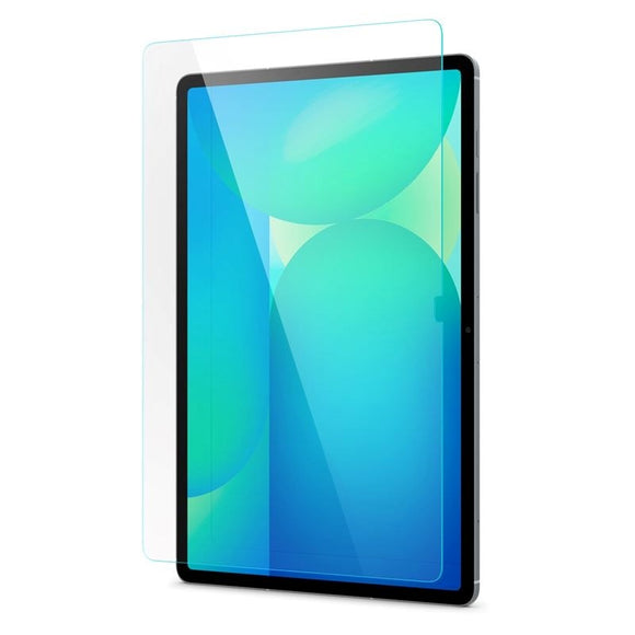 Samsung Galaxy Tab S10 FE+ (Plus) Spigen Glas.tr Slim Hærdet Glas Skærmbeskyttelse - Gennemsigtig