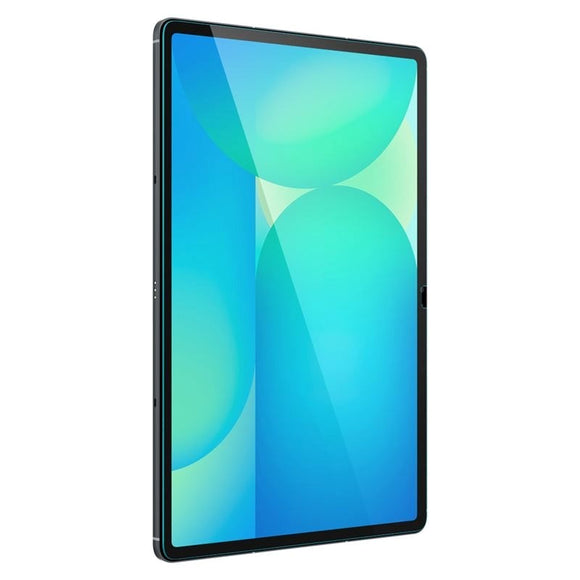 Samsung Galaxy Tab S10 FE+ (Plus) Spigen Glas.tr Slim Hærdet Glas Skærmbeskyttelse - Gennemsigtig