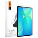 Samsung Galaxy Tab S10 FE+ (Plus) Spigen Glas.tr Slim Hærdet Glas Skærmbeskyttelse - Gennemsigtig
