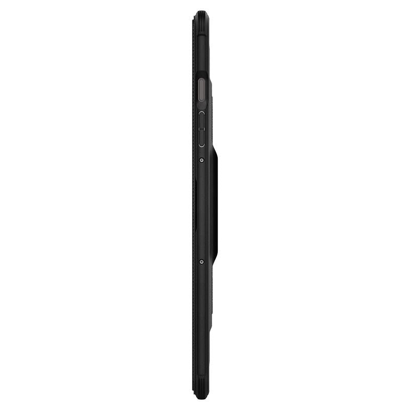 Samsung Galaxy Tab S10 FE+ (Plus) Spigen Rugged Armor Pro Cover - Sort