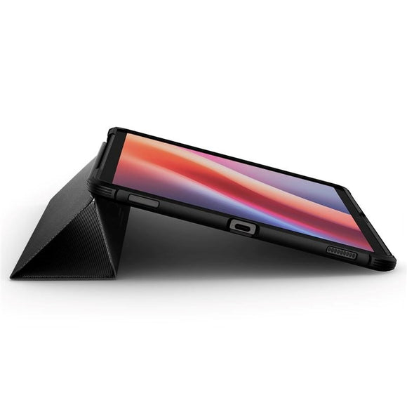 Samsung Galaxy Tab S10 FE Spigen Rugged Armor Pro Cover - Sort