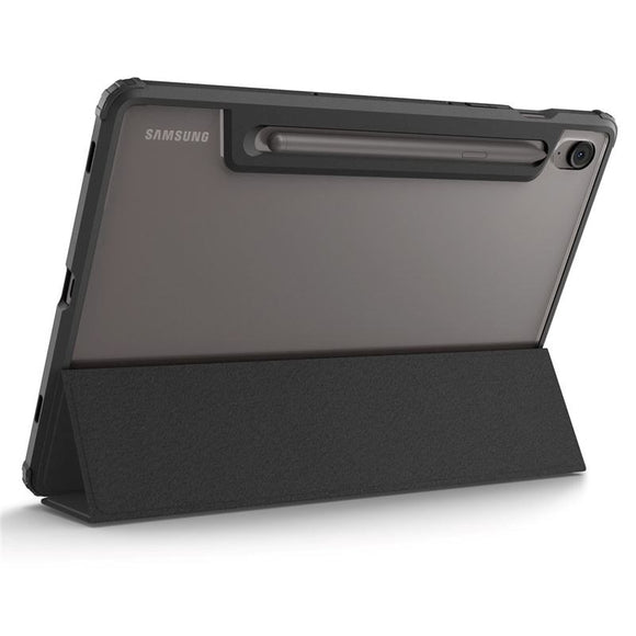 Samsung Galaxy Tab S10 FE Spigen Hybrid Pro Cover - Sort