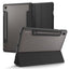 Samsung Galaxy Tab S10 FE Spigen Hybrid Pro Cover - Sort