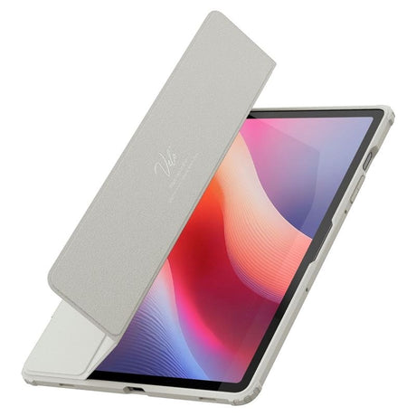 Samsung Galaxy Tab S10 FE Spigen Hybrid Pro Cover - Grå